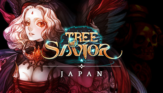 Tree of Savior (Japanese Ver.) na Steam