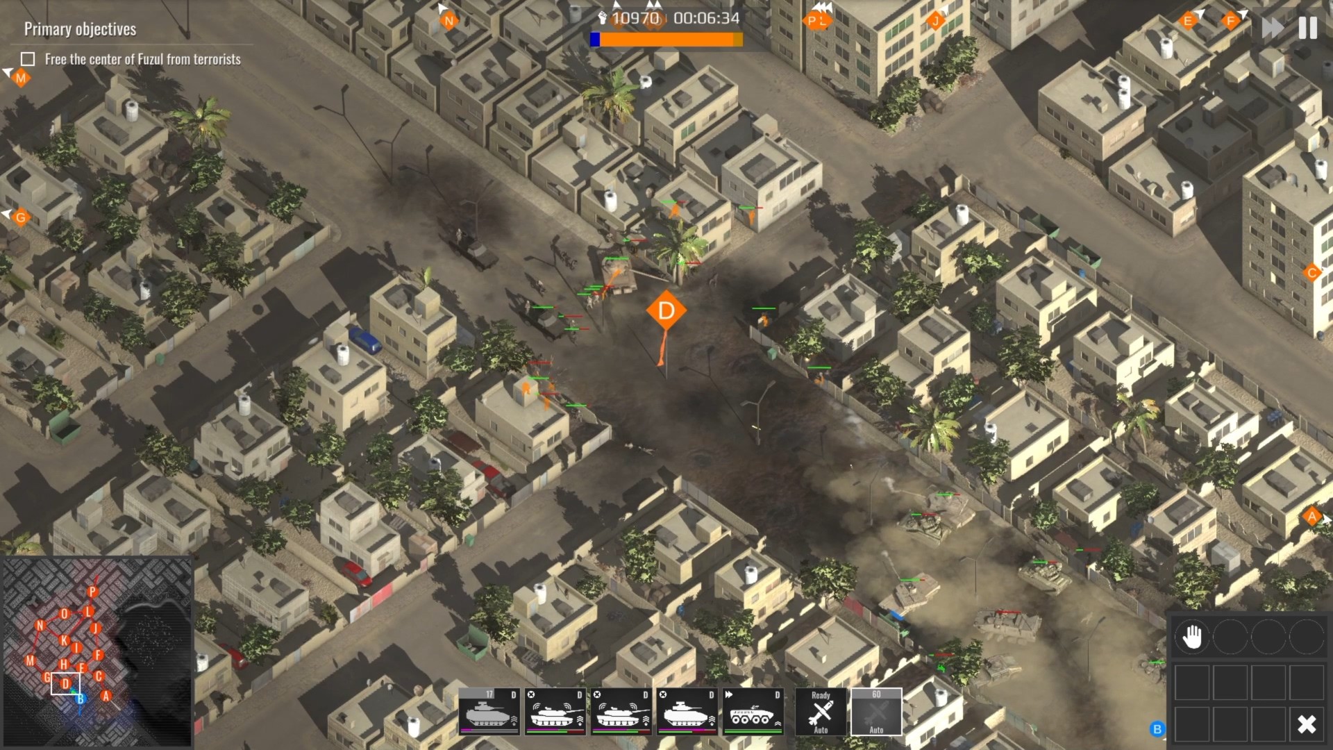 Command & Control 3 screenshot 1