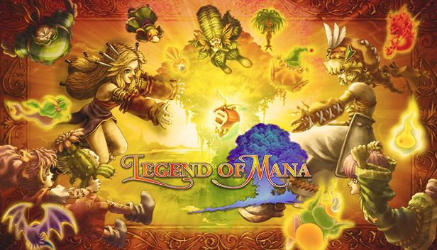 Pre Purchase Legend Of Mana On Steam
