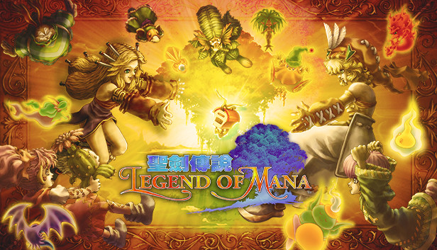 Legend Of Mana On Steam Legend Of Mana On Steam