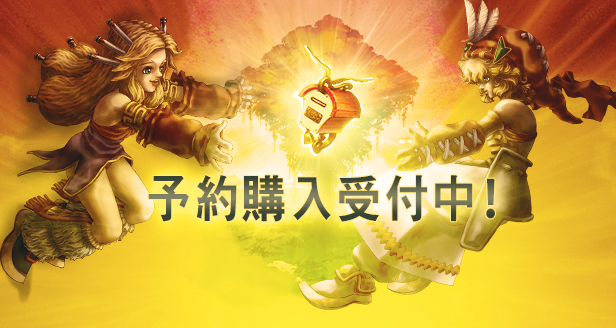 Steam で 聖剣伝説 Legend Of Mana を予約購入 4px自提點