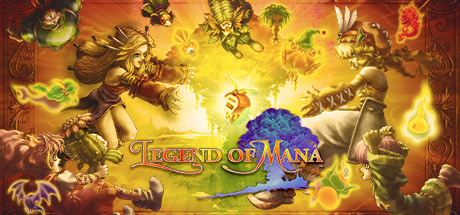 Legend of Mana header image