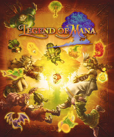 Legend of Mana