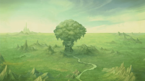 Legend of Mana (2021) screenshot