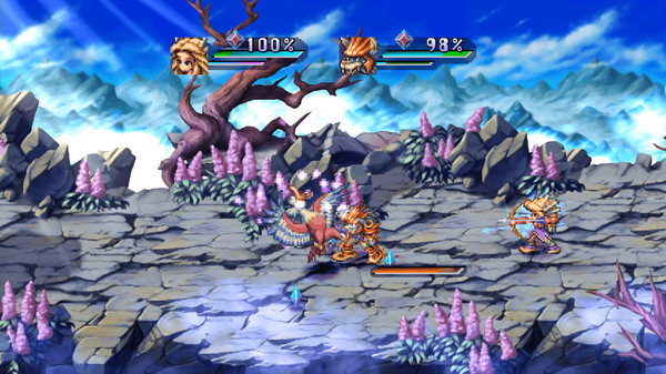 Legend of Mana Screenshot 1