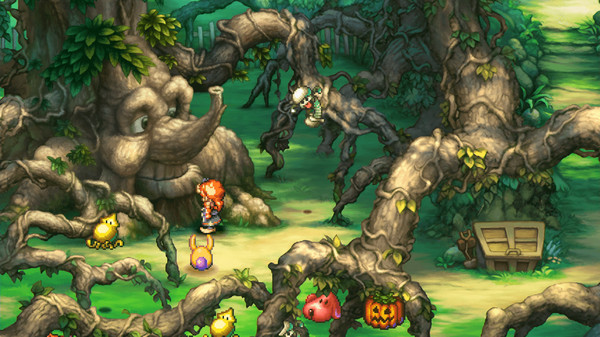 Legend of Mana game for Linux 1