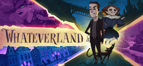 Whateverland header image