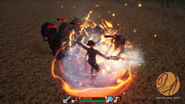 Chronicles of Galdurvalefor windows and Linux 1