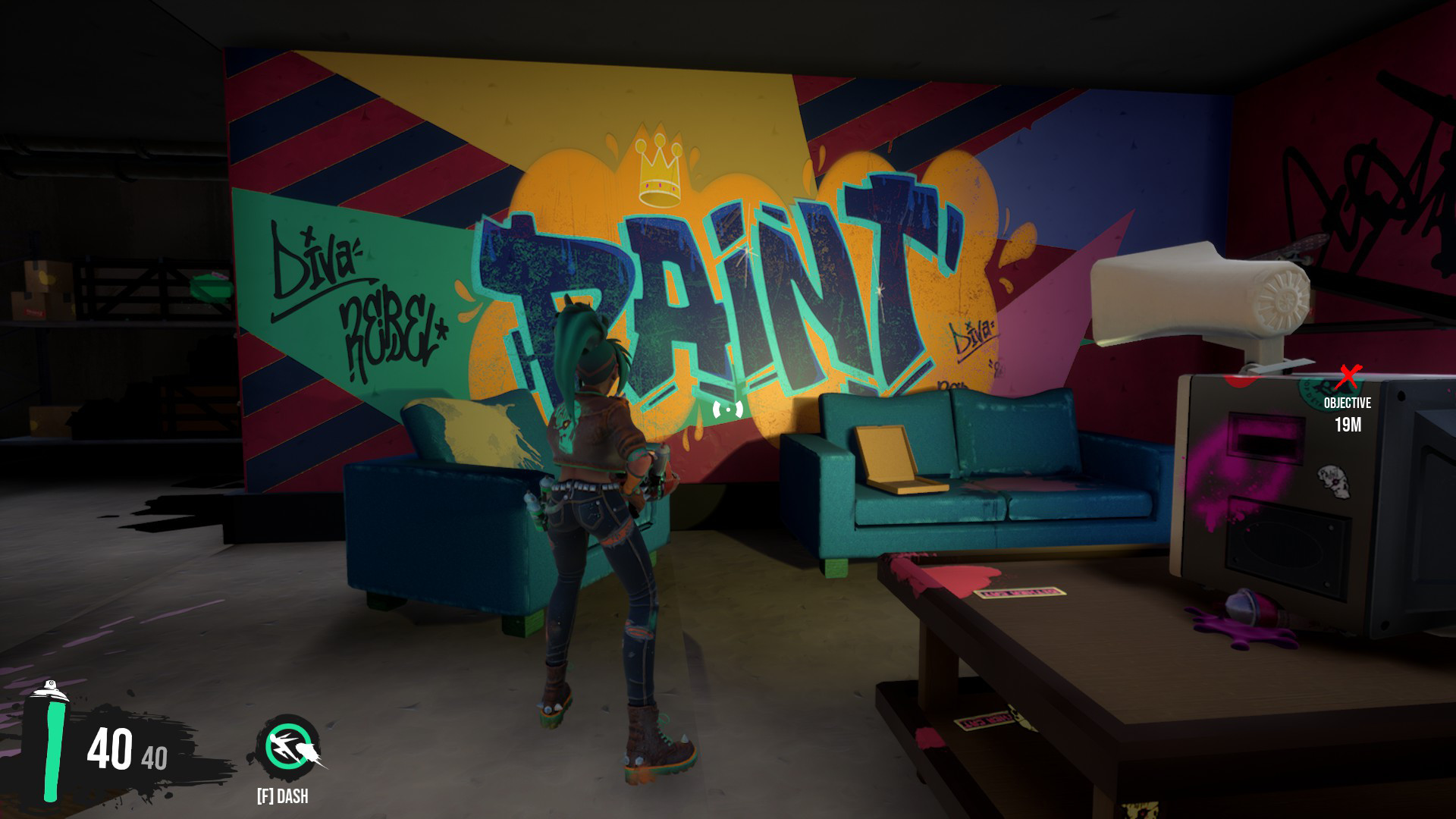 P.A.I.N.T. screenshot 3