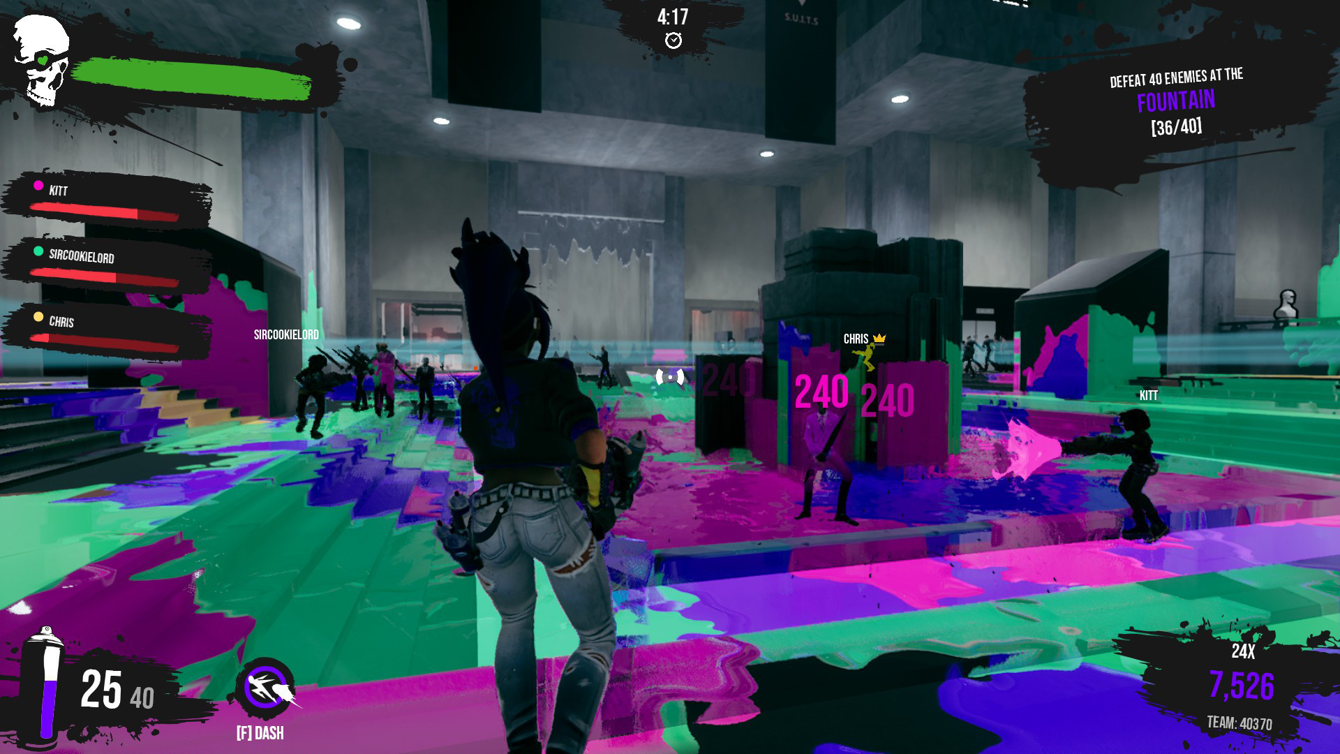 P.A.I.N.T. screenshot 4