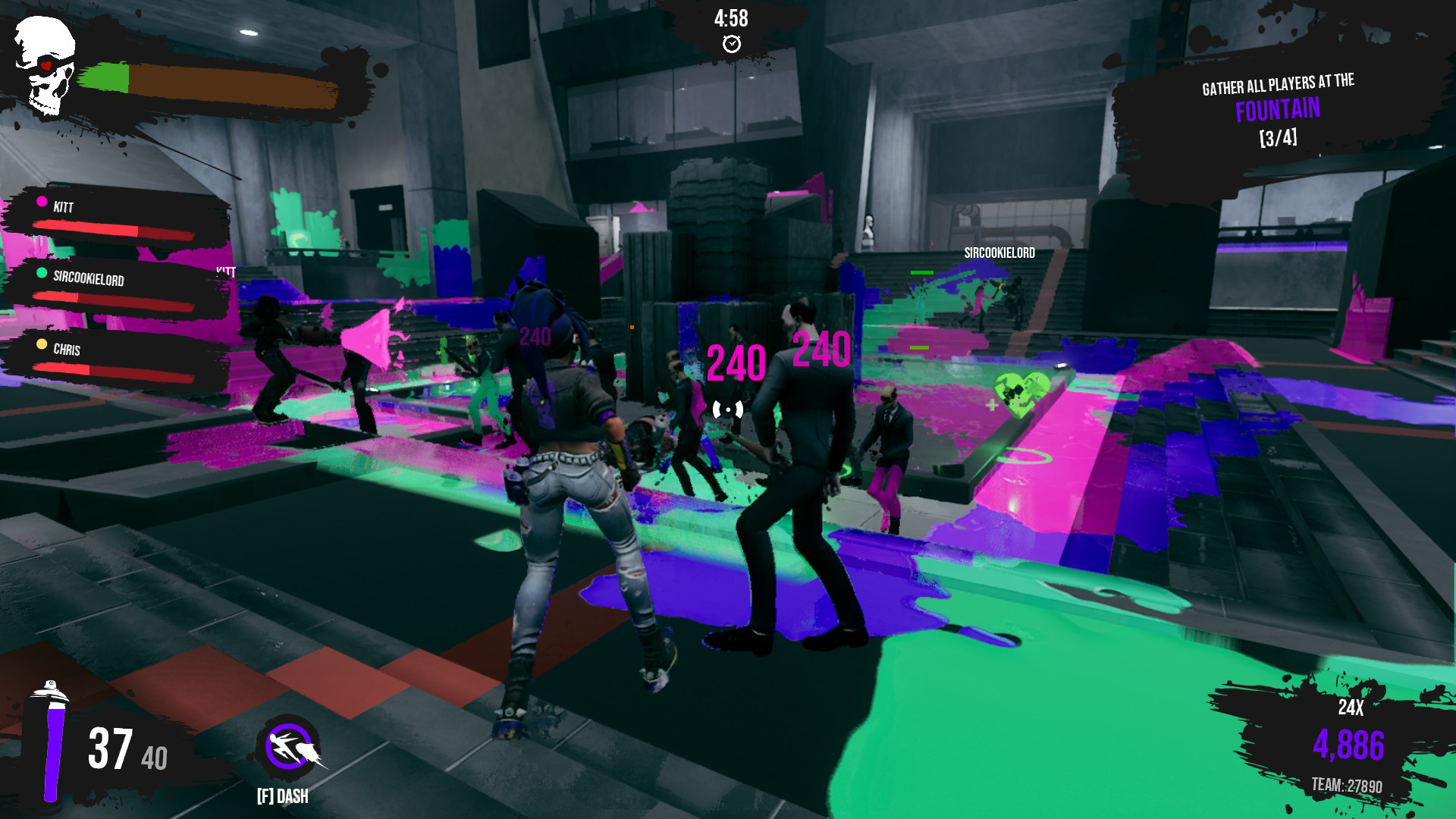 P.A.I.N.T. screenshot 5