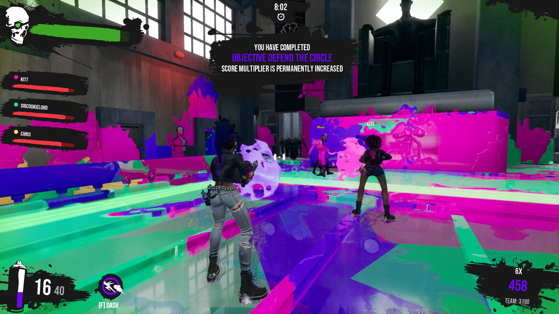 P.A.I.N.T. screenshot 6