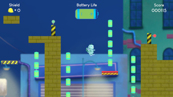 скриншот Toy Robot 3