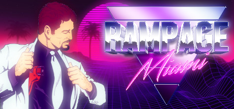 Rampage Miami Cover Image