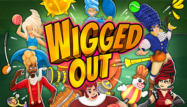 Wigged Out on Steam