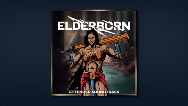 скриншот ELDERBORN - Digital OST 0