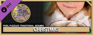 Pixel Puzzles Traditional Jigsaws Pack: Christmas