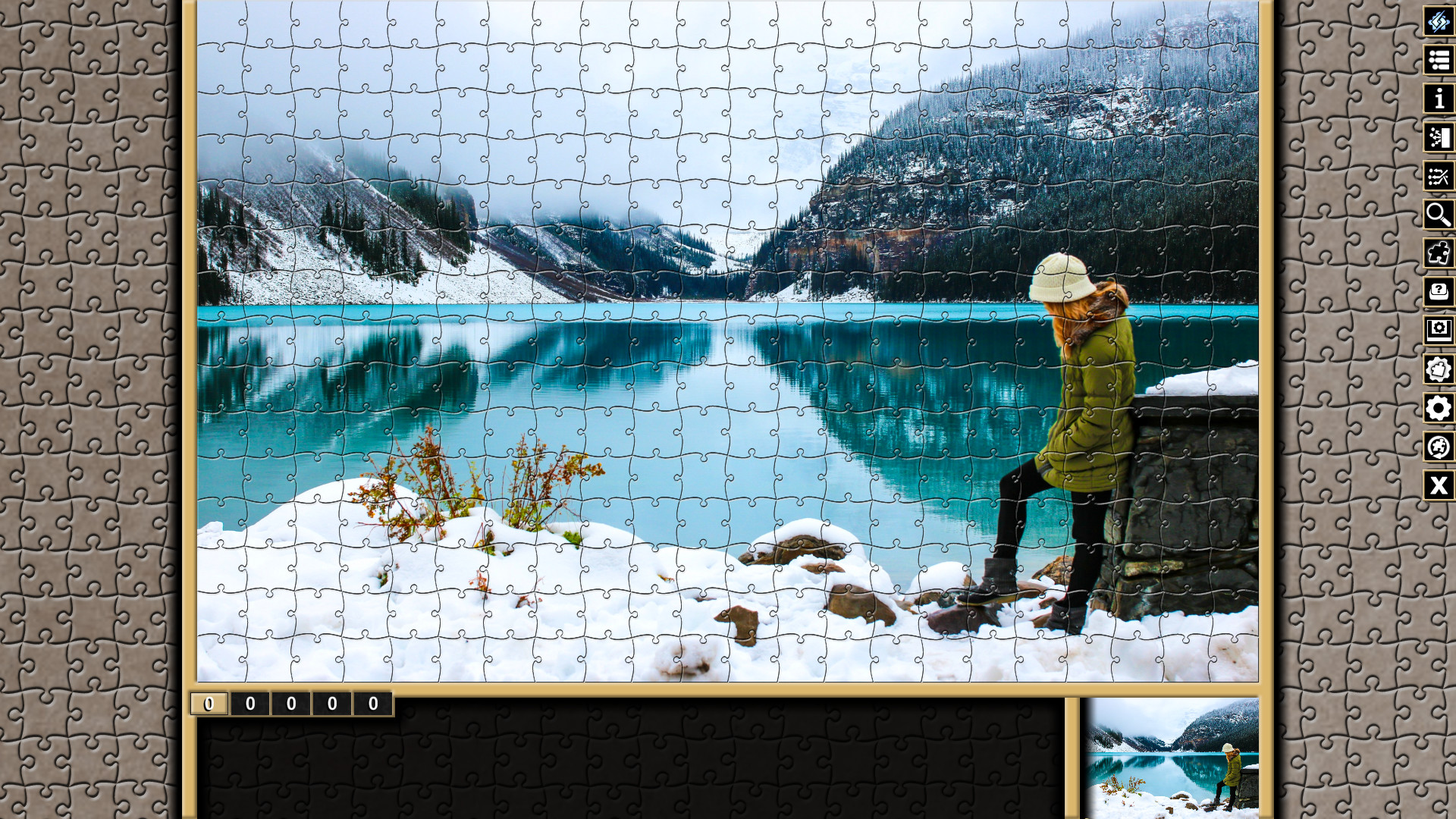 Pixel Puzzles Traditional Jigsaws Pack: Variety Pack 4 #24