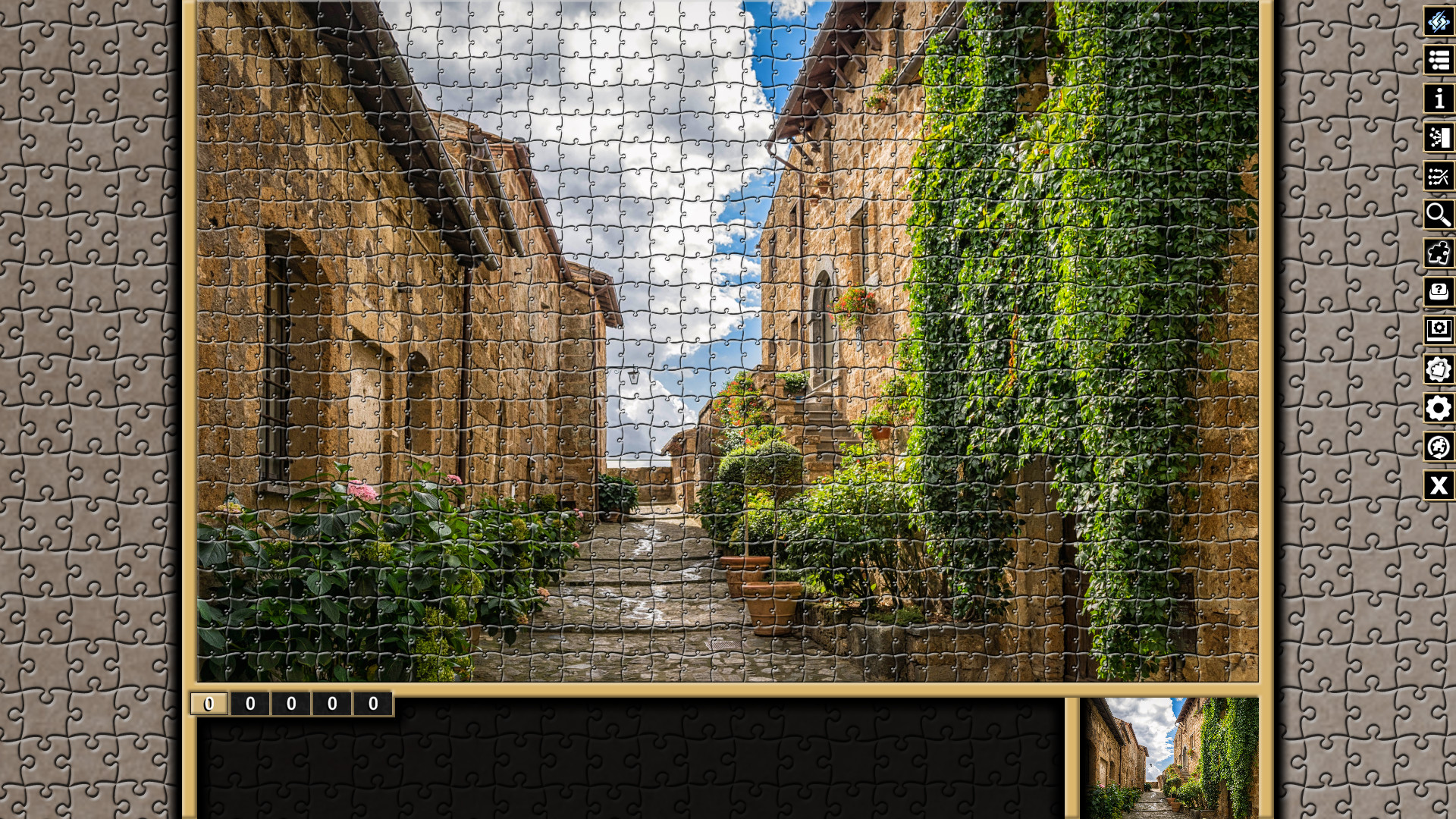 Pixel Puzzles Traditional Jigsaws Pack: Variety Pack 4 #8