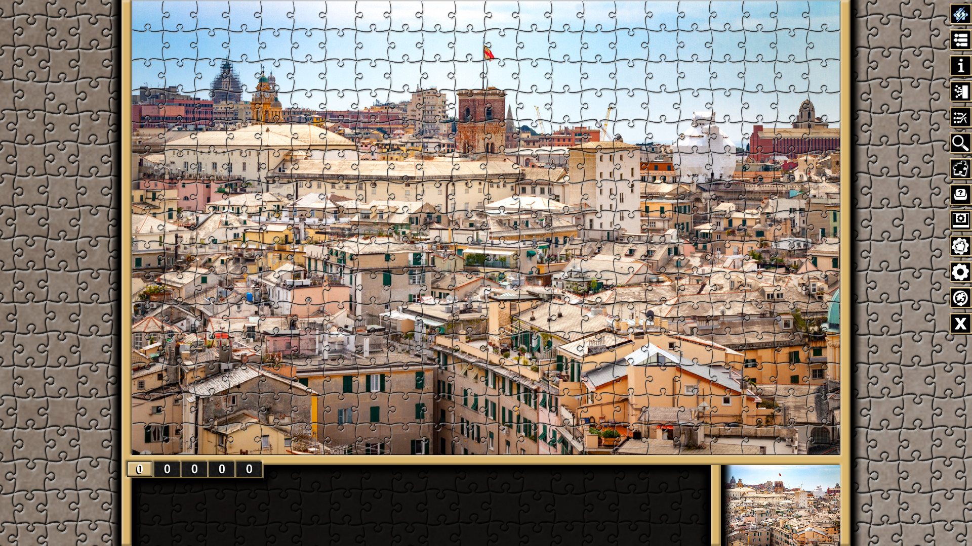 Pixel Puzzles Traditional Jigsaws Pack: Variety Pack 4 #9