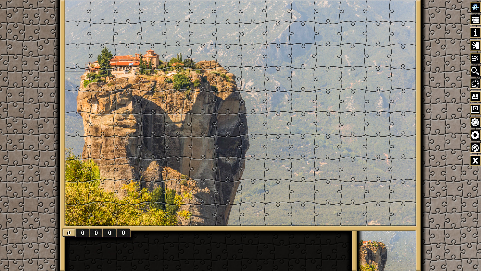 Pixel Puzzles Traditional Jigsaws Pack: Variety Pack 4 #17