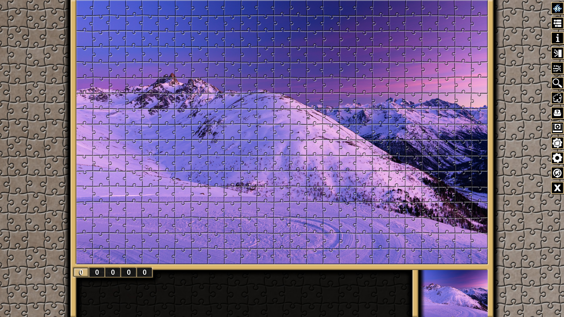 Pixel Puzzles Traditional Jigsaws Pack: Variety Pack 4 #4