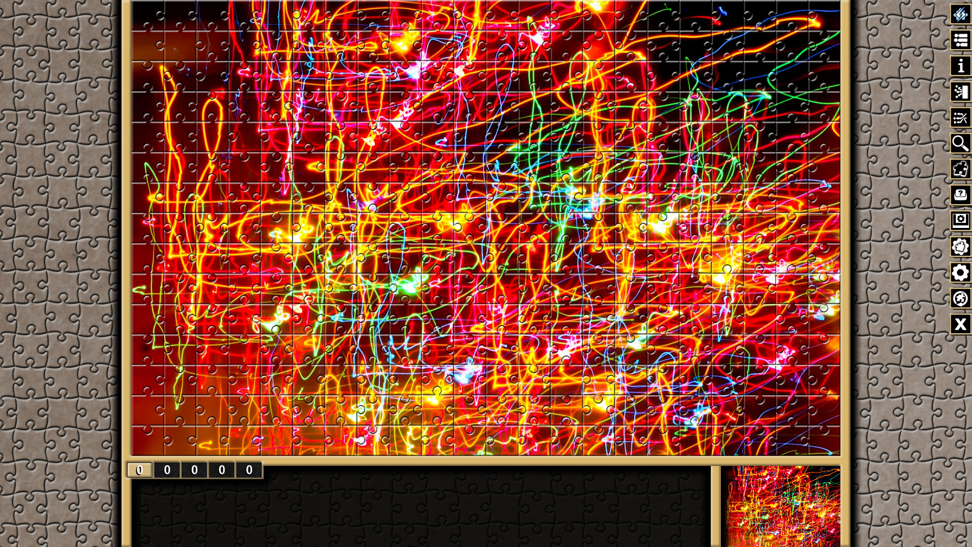 Pixel Puzzles Traditional Jigsaws Pack: Variety Pack 4 #25