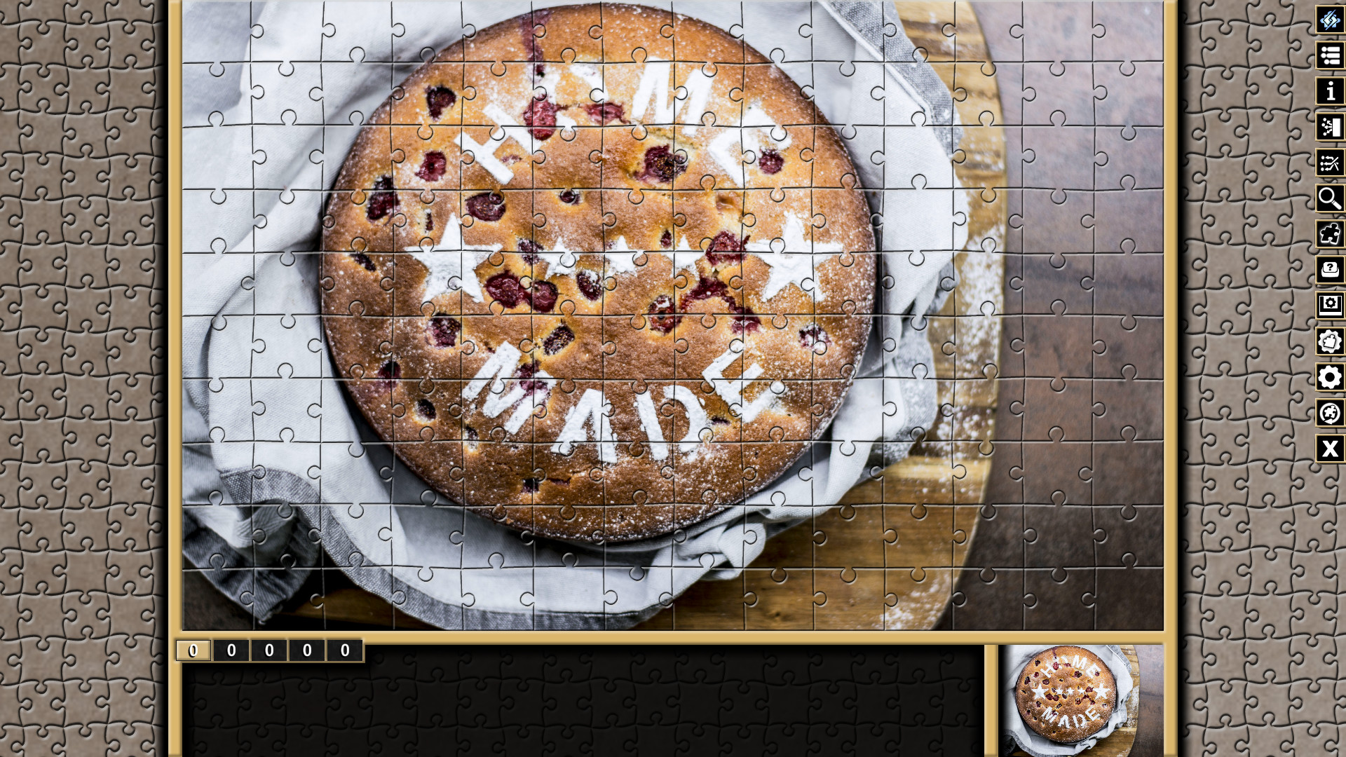 Pixel Puzzles Traditional Jigsaws Pack: Variety Pack 4 #14