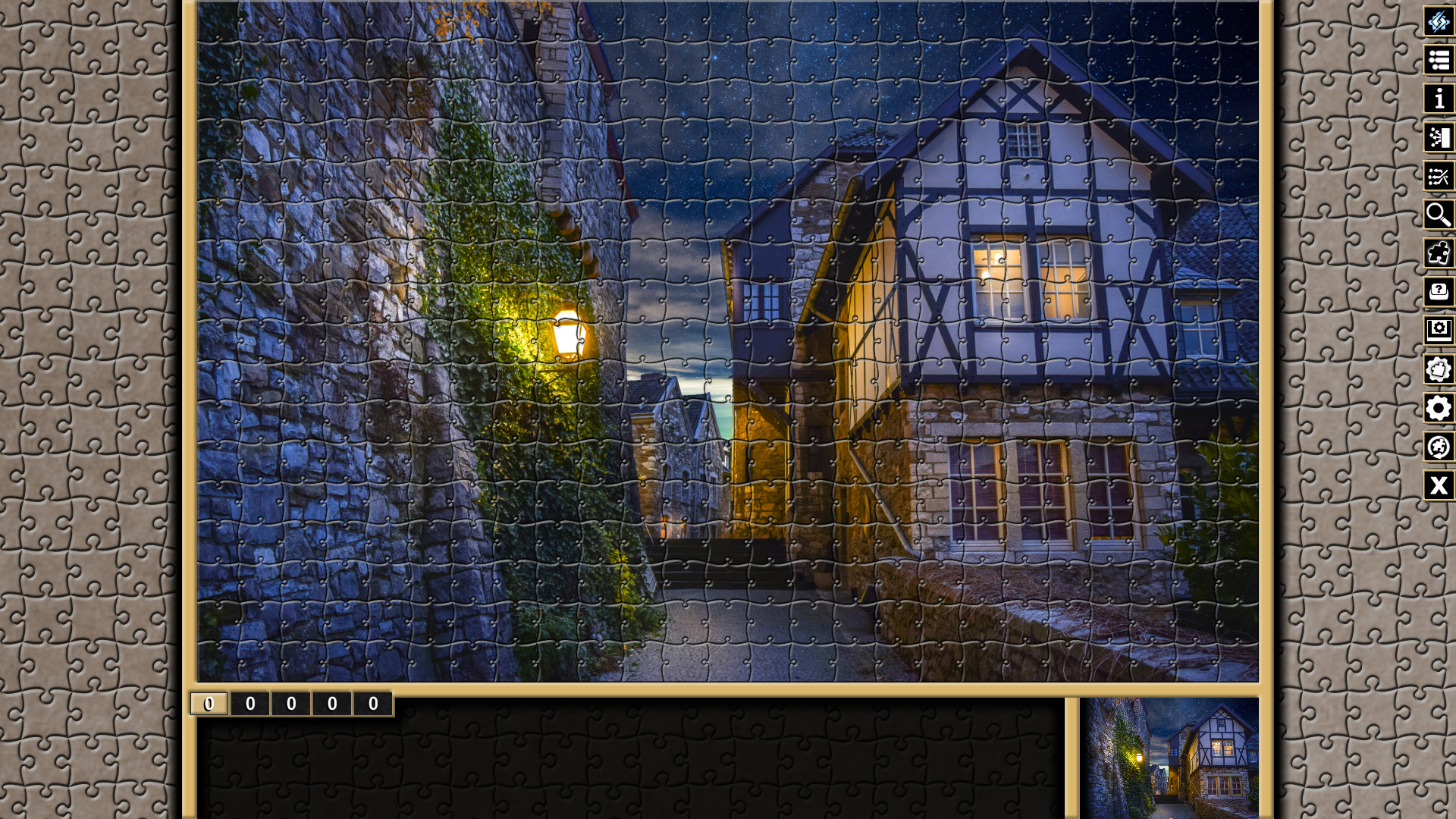 Pixel Puzzles Traditional Jigsaws Pack: Variety Pack 4 #19