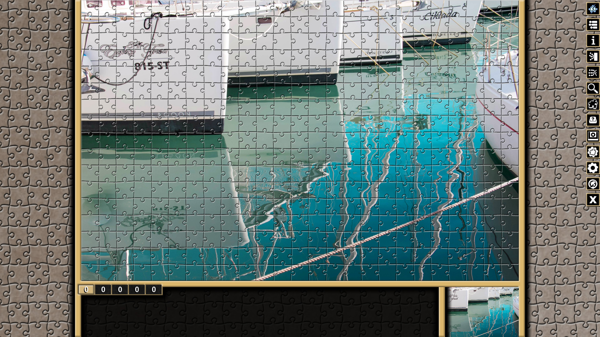 Pixel Puzzles Traditional Jigsaws Pack: Variety Pack 4 #21