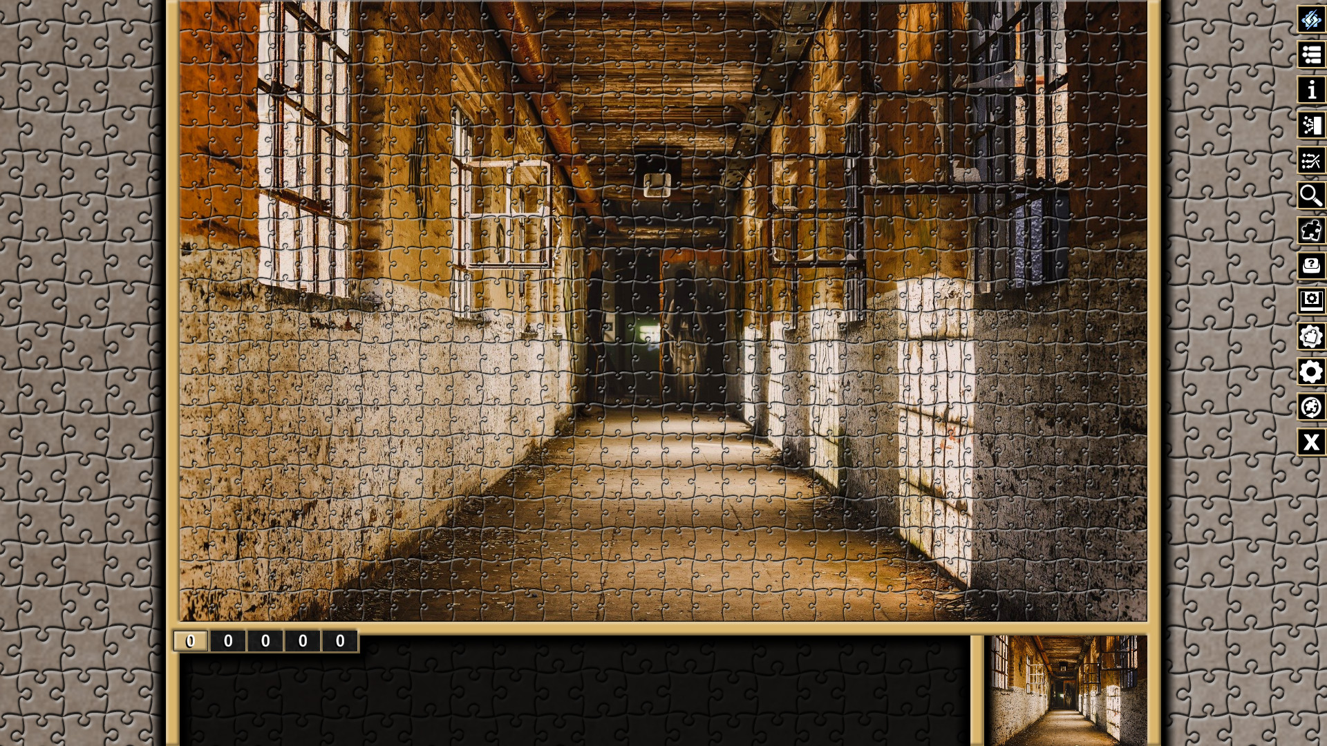 Pixel Puzzles Traditional Jigsaws Pack: Variety Pack 4 #10