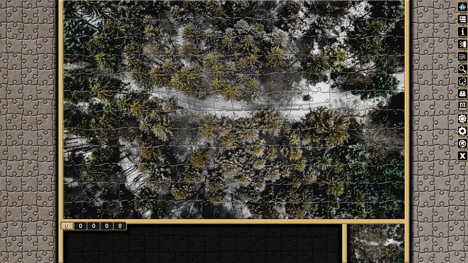 Pixel Puzzles Traditional Jigsaws Pack: Variety Pack 4 #23