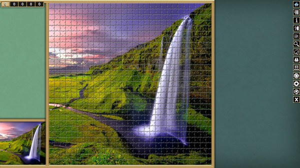 скриншот Pixel Puzzles Traditional Jigsaws Pack: Variety Pack XL 2