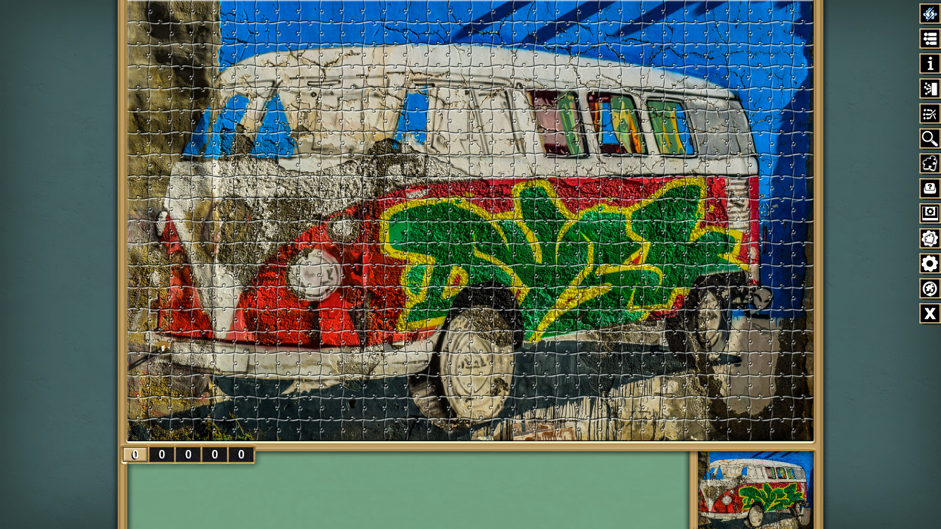 Pixel Puzzles Traditional Jigsaws Pack: Variety Pack XL #11