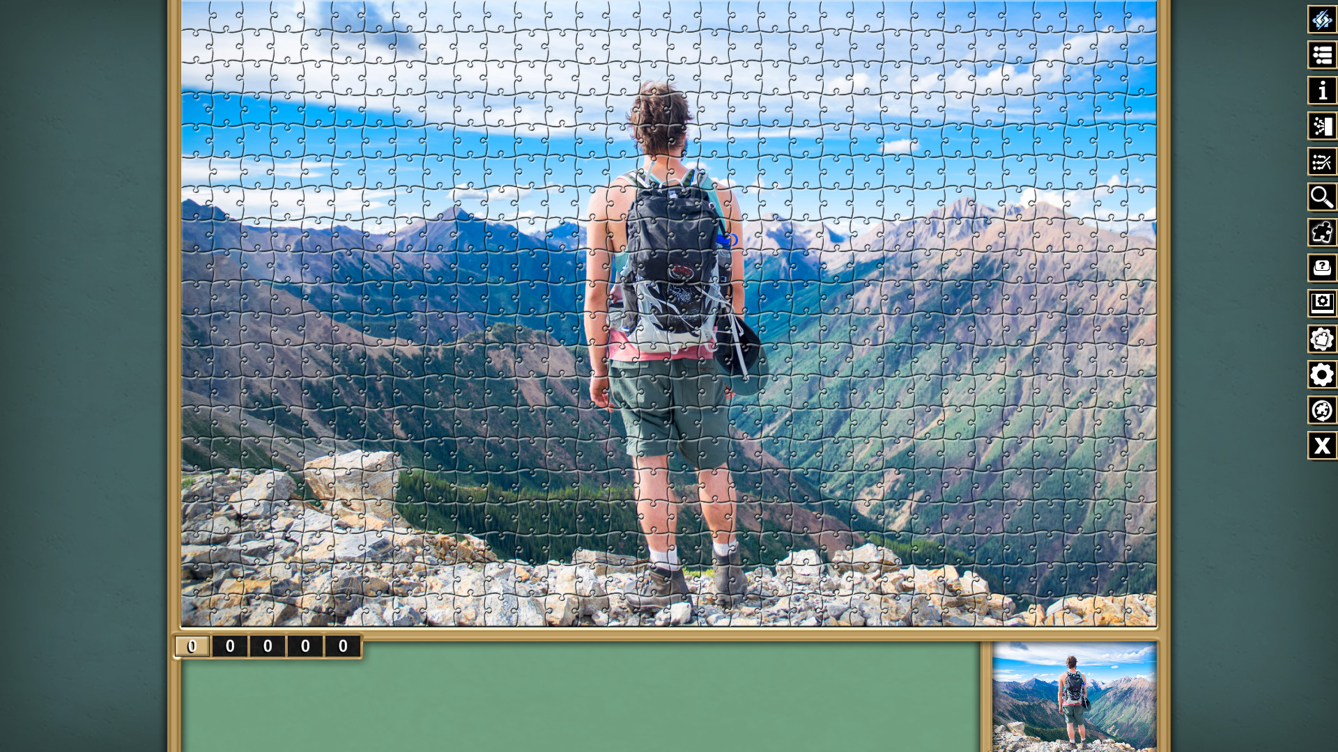 Pixel Puzzles Traditional Jigsaws Pack: Variety Pack XL #8