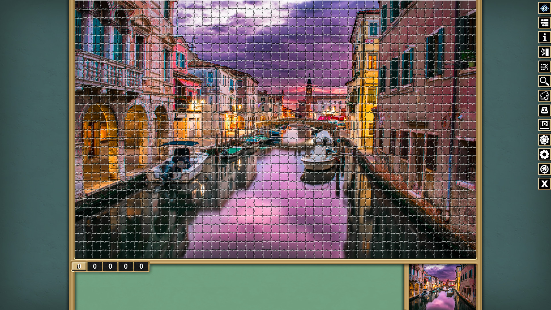 Pixel Puzzles Traditional Jigsaws Pack: Variety Pack XL #5