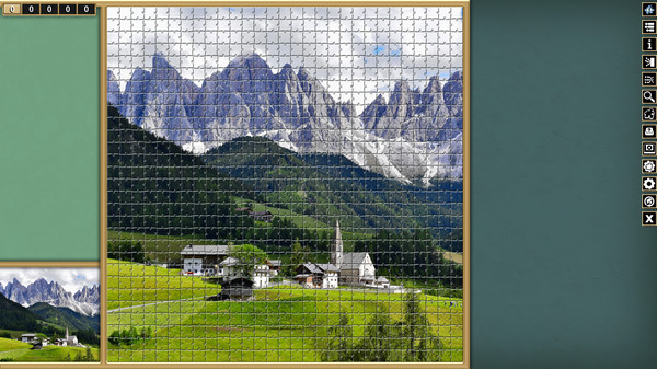 скриншот Pixel Puzzles Traditional Jigsaws Pack: Variety Pack XL 5