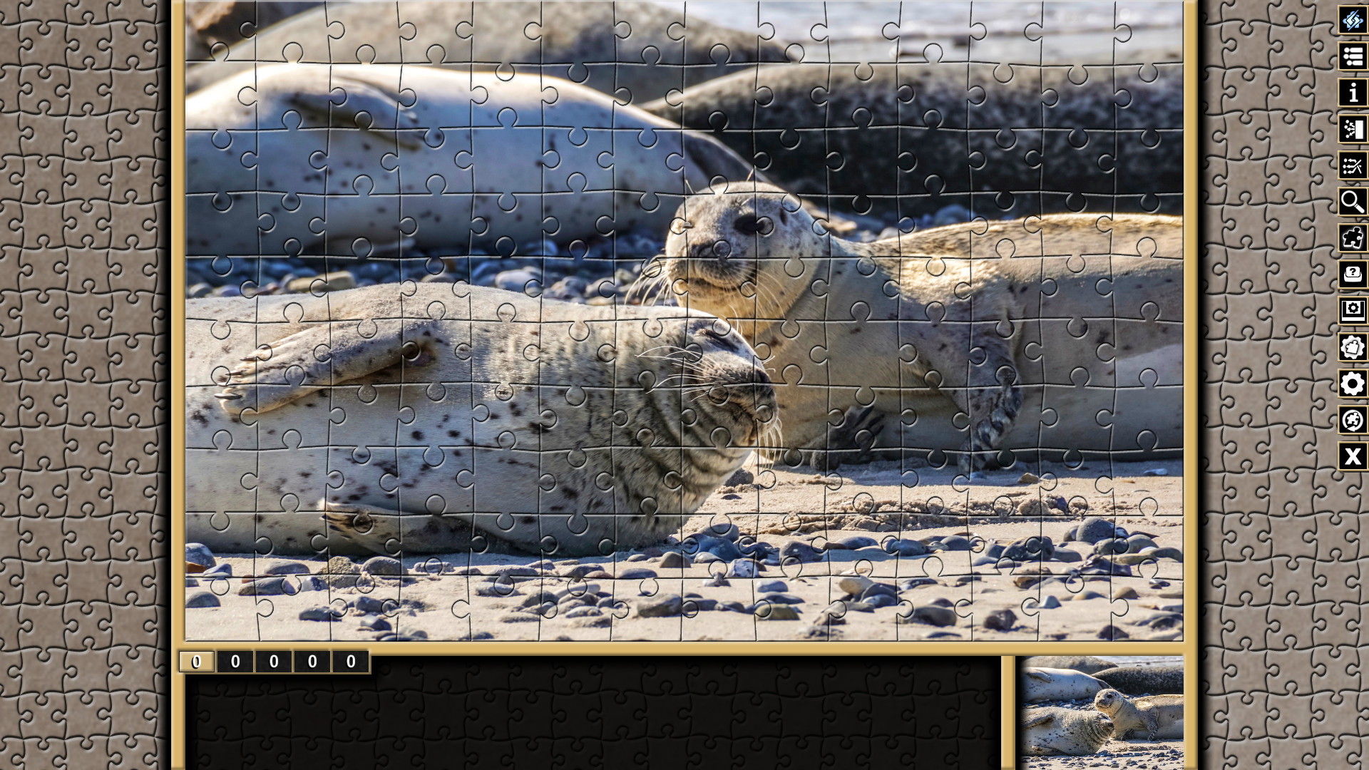 Pixel Puzzles Traditional Jigsaws Pack: Variety Pack 3 #16