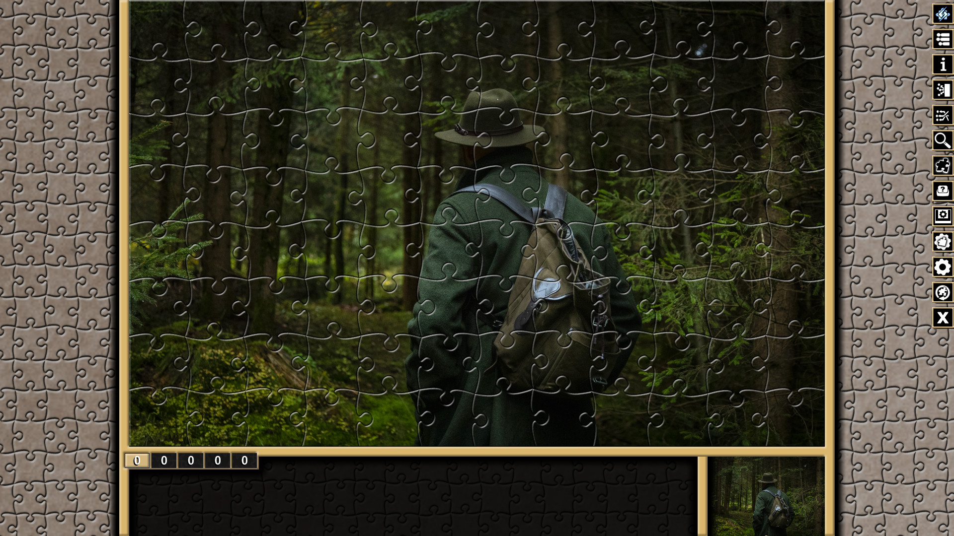 Pixel Puzzles Traditional Jigsaws Pack: Variety Pack 3 #20