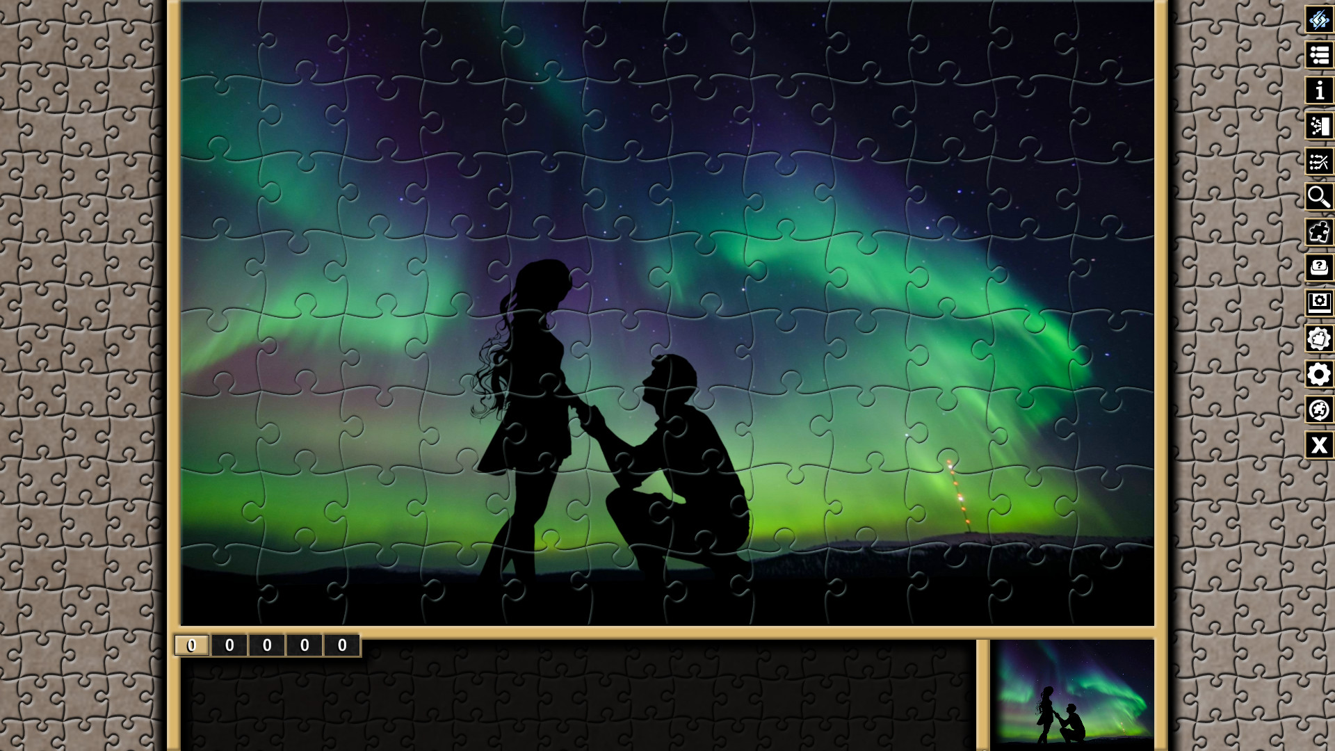 Pixel Puzzles Traditional Jigsaws Pack: Variety Pack 3 #23