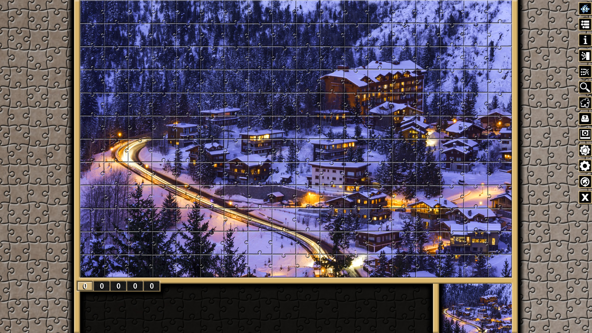 Pixel Puzzles Traditional Jigsaws Pack: Variety Pack 3 #10