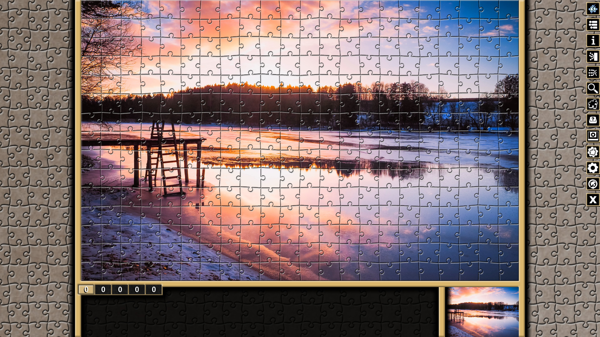 Pixel Puzzles Traditional Jigsaws Pack: Variety Pack 3 #4