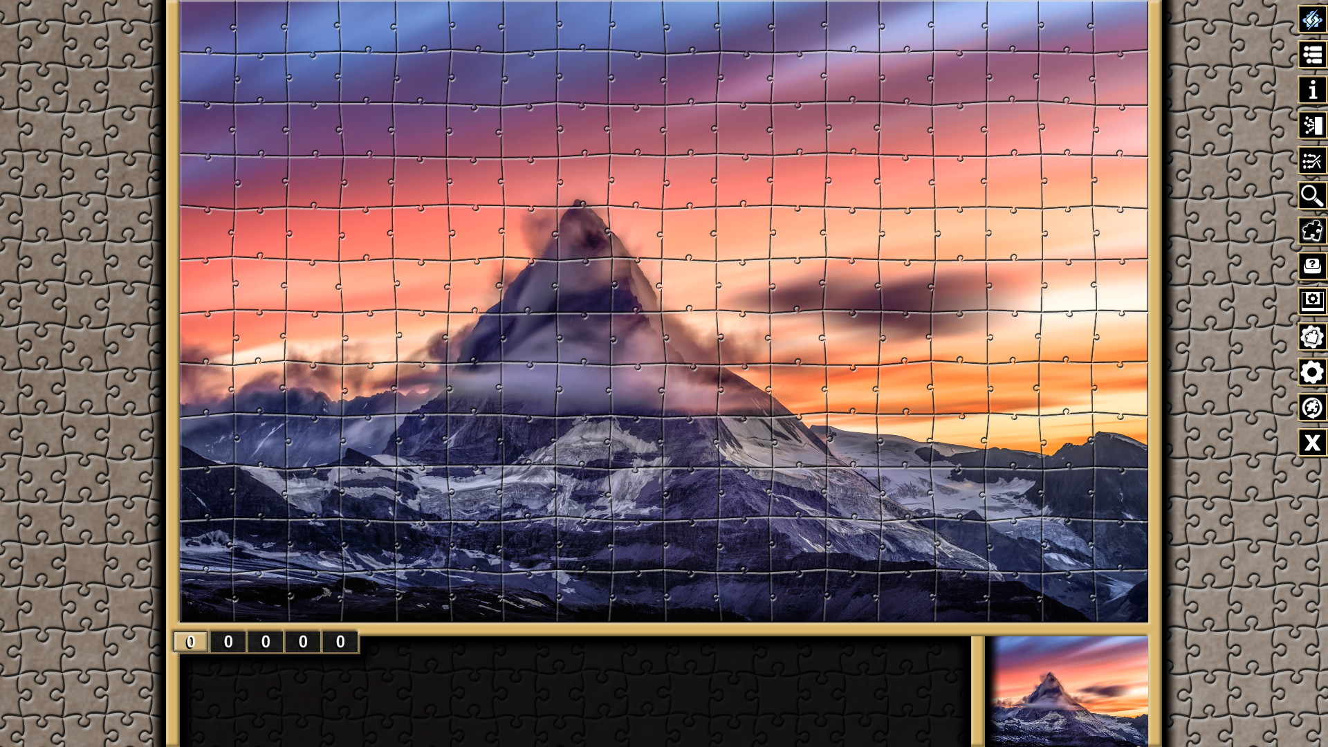 Pixel Puzzles Traditional Jigsaws Pack: Variety Pack 3 #15