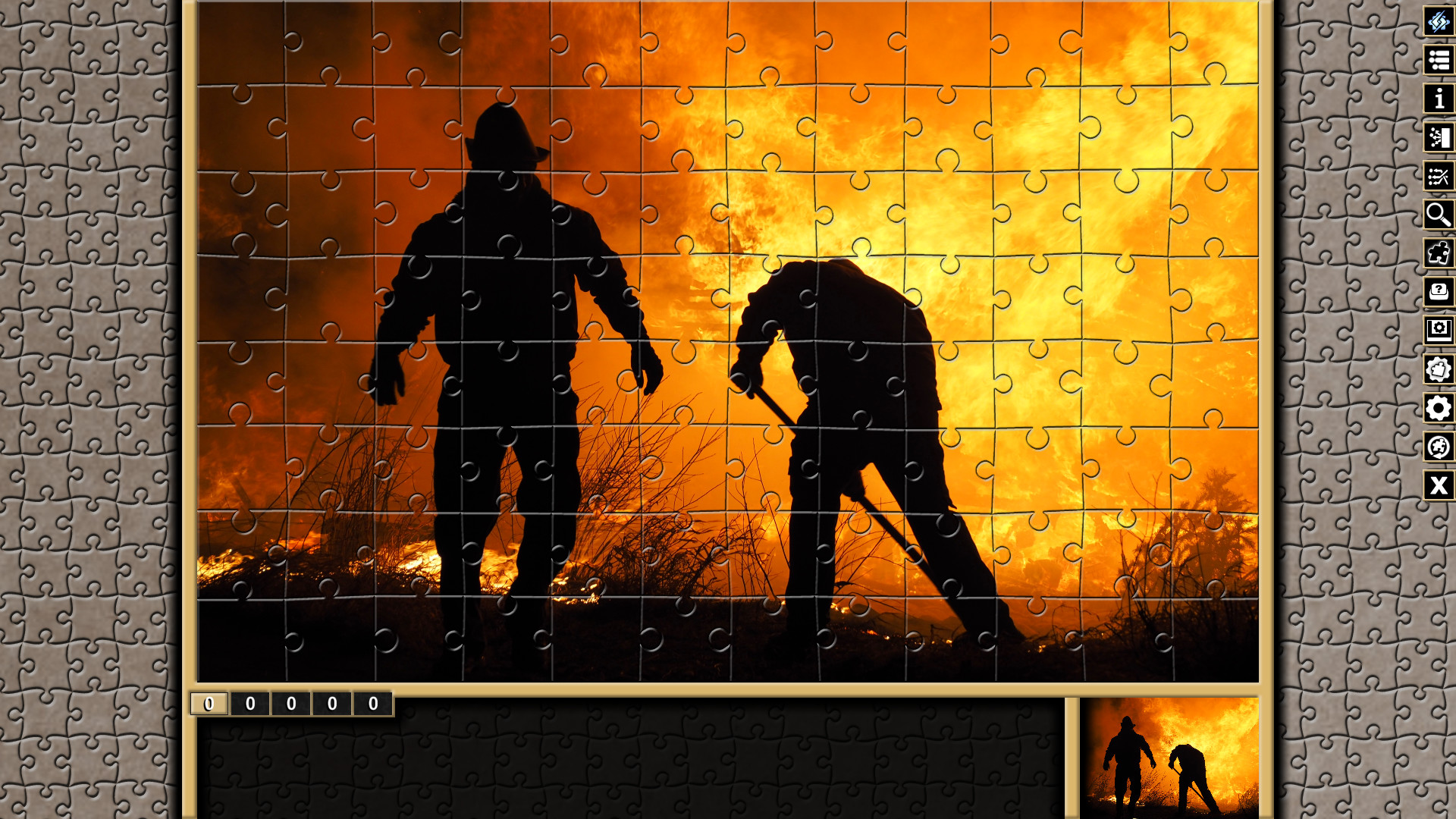 Pixel Puzzles Traditional Jigsaws Pack: Variety Pack 3 #17