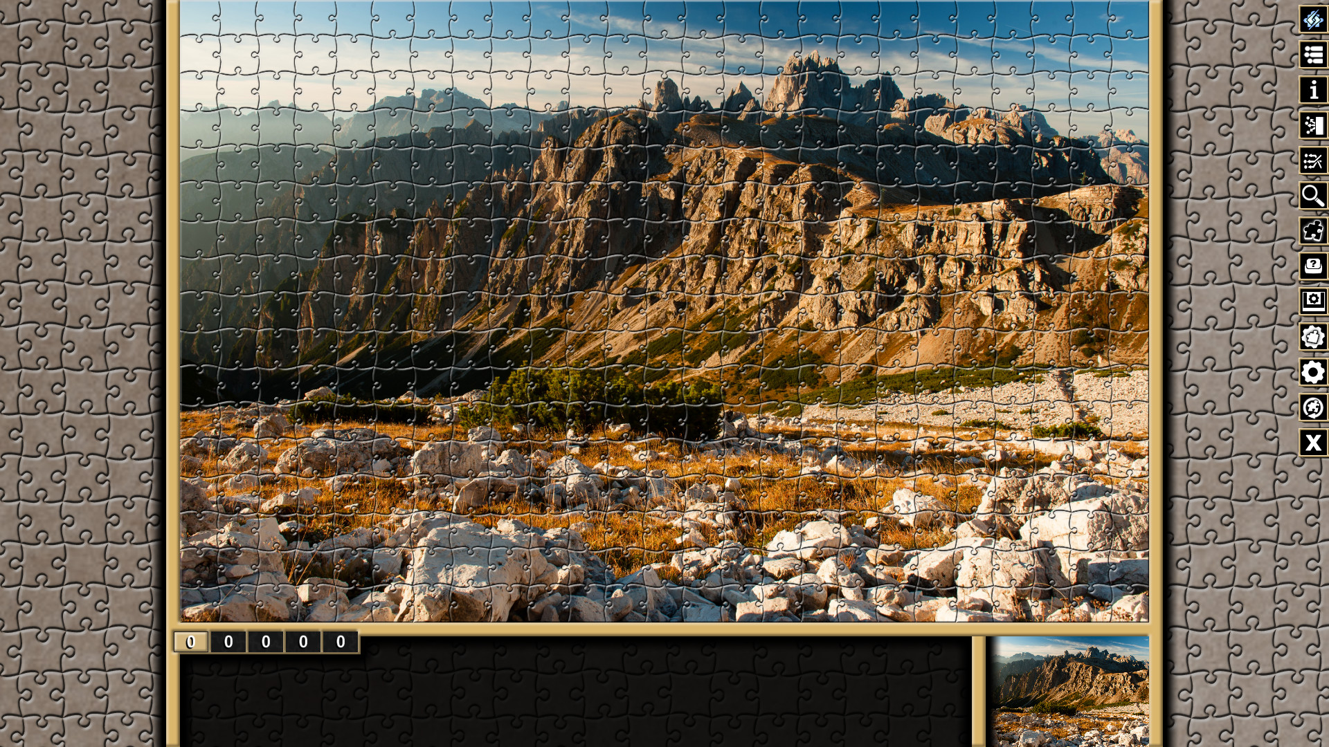 Pixel Puzzles Traditional Jigsaws Pack: Variety Pack 3 #14