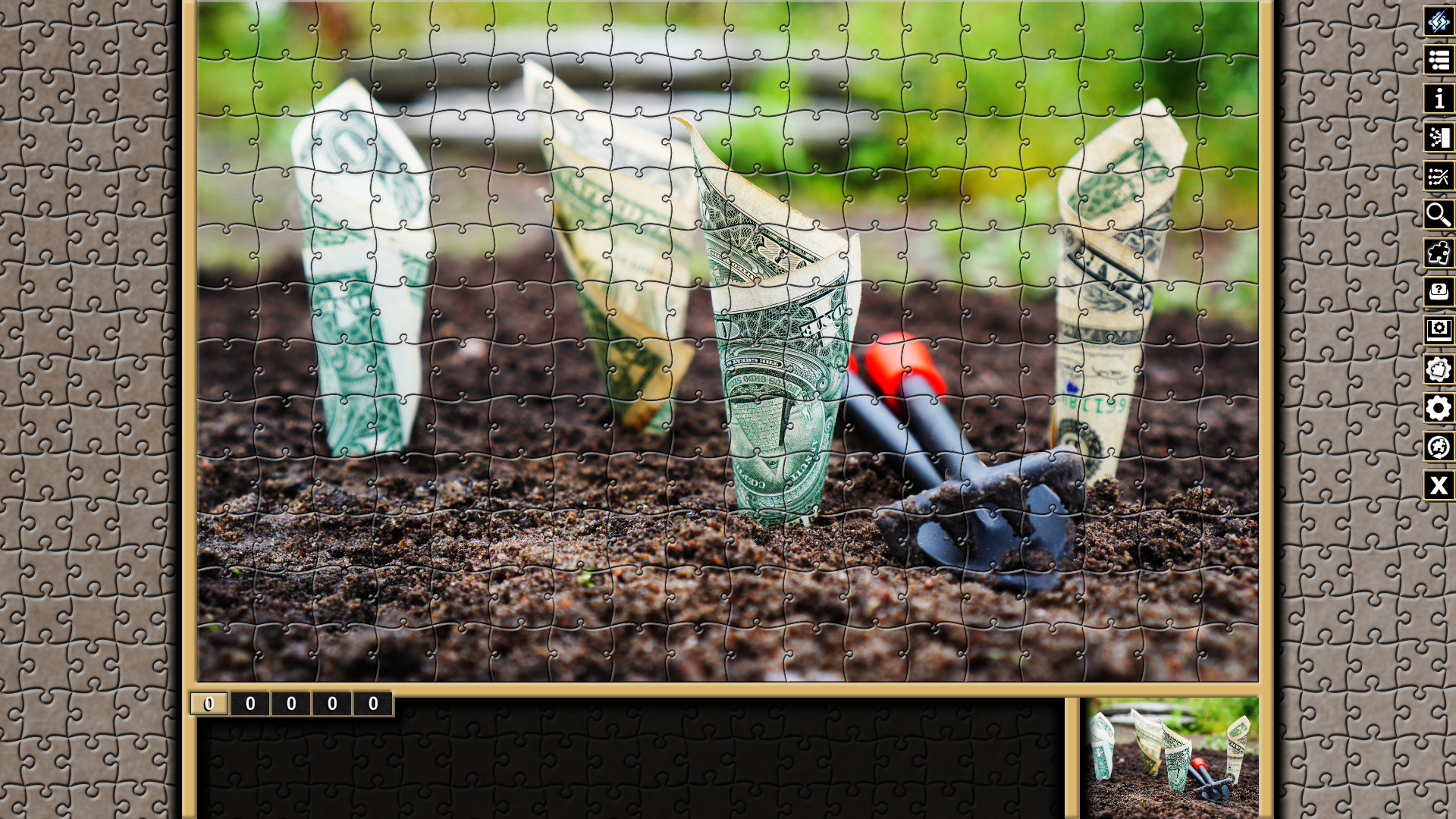 Pixel Puzzles Traditional Jigsaws Pack: Variety Pack 3 #5