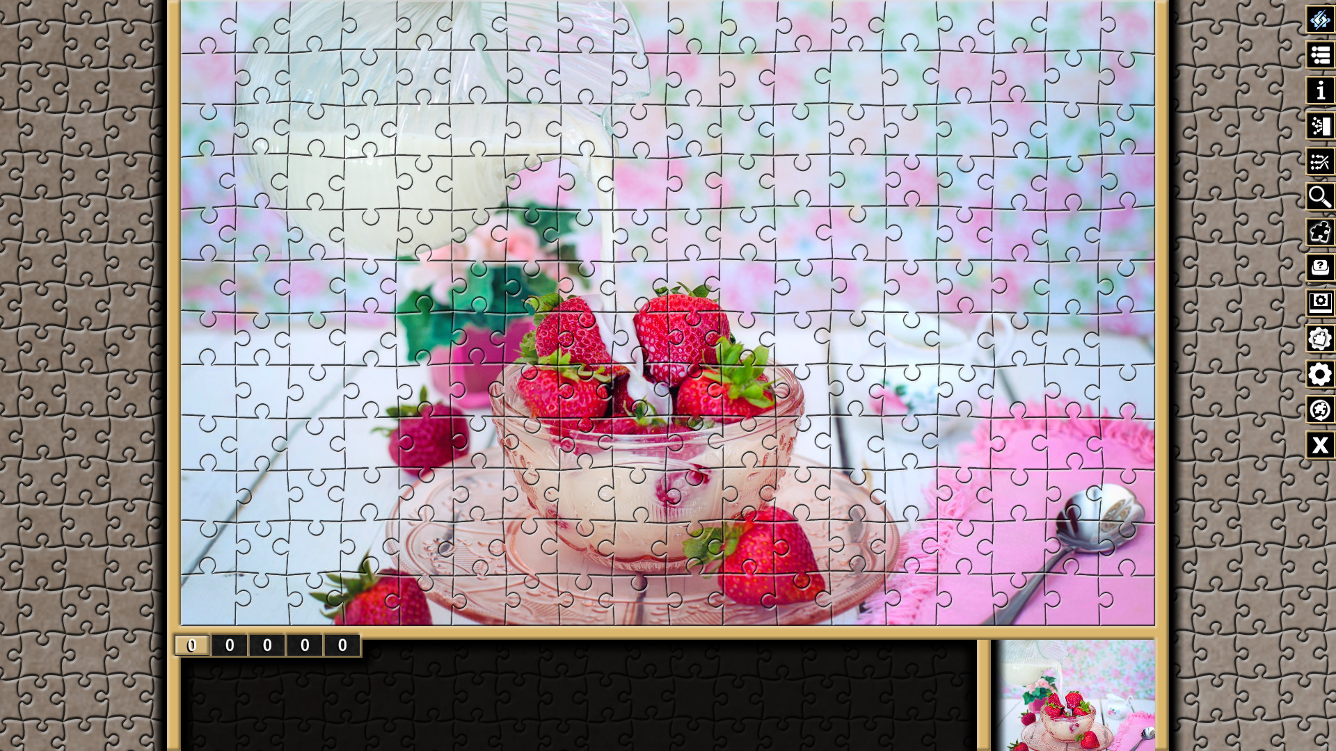 Pixel Puzzles Traditional Jigsaws Pack: Variety Pack 3 #8