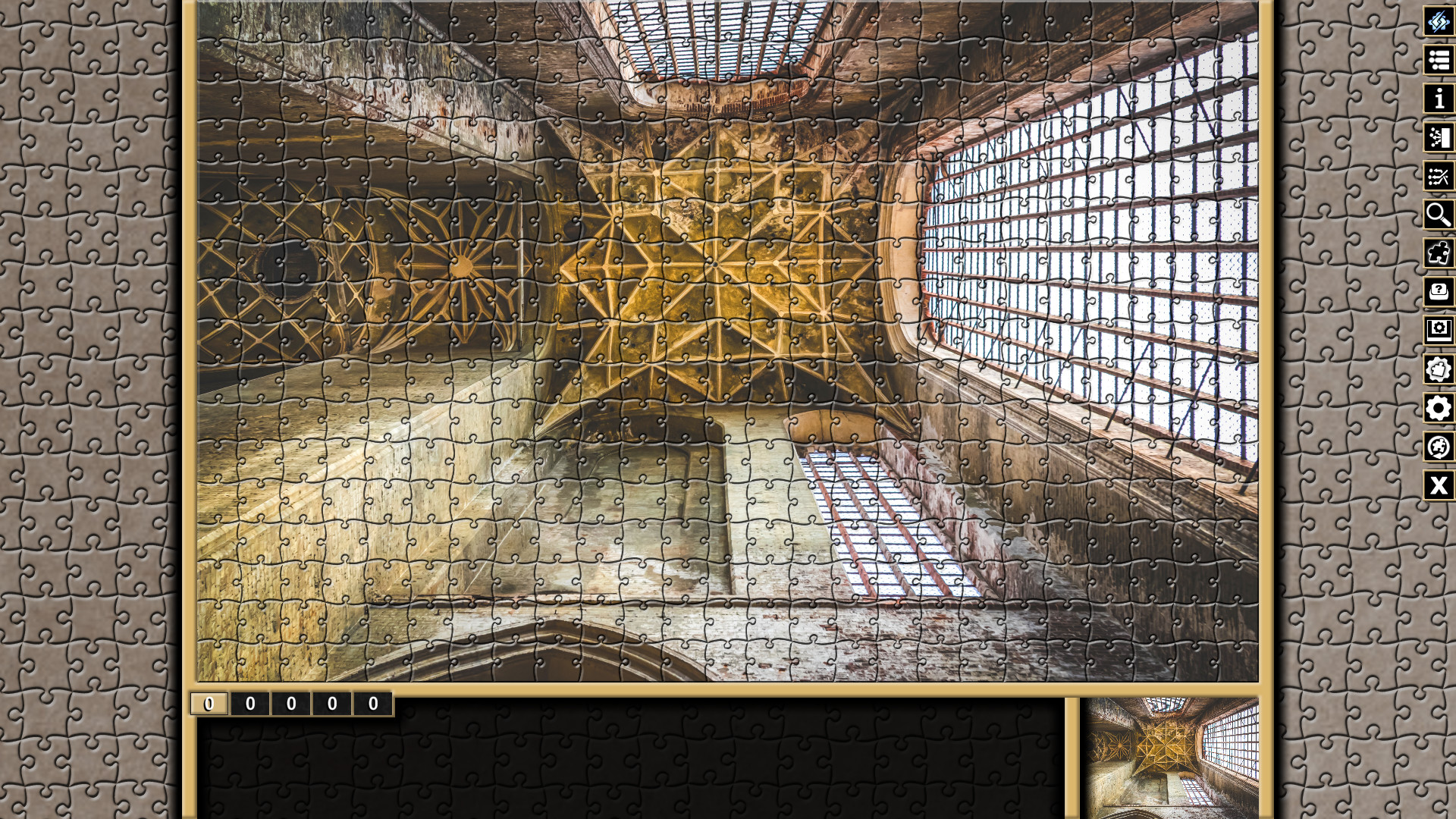 Pixel Puzzles Traditional Jigsaws Pack: Variety Pack 3 #21