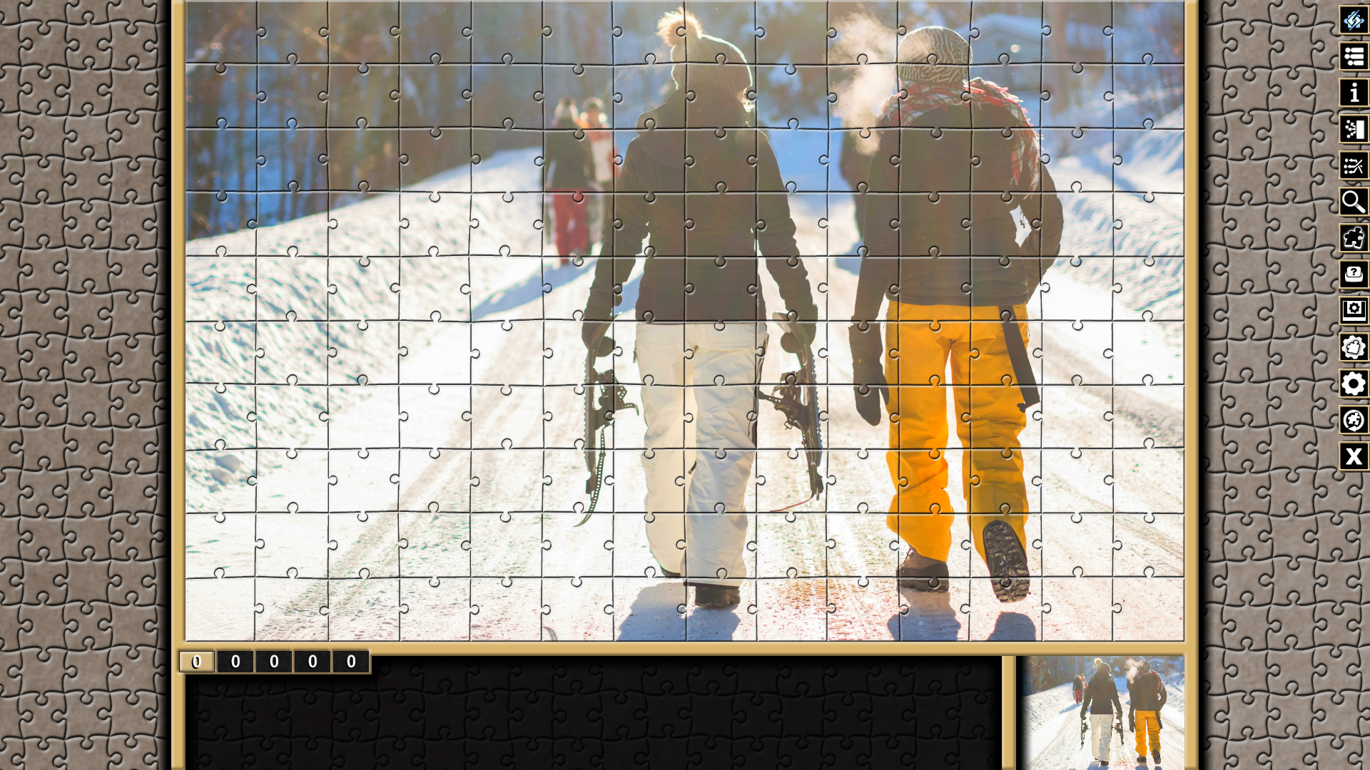 Pixel Puzzles Traditional Jigsaws Pack: Variety Pack 3 #19