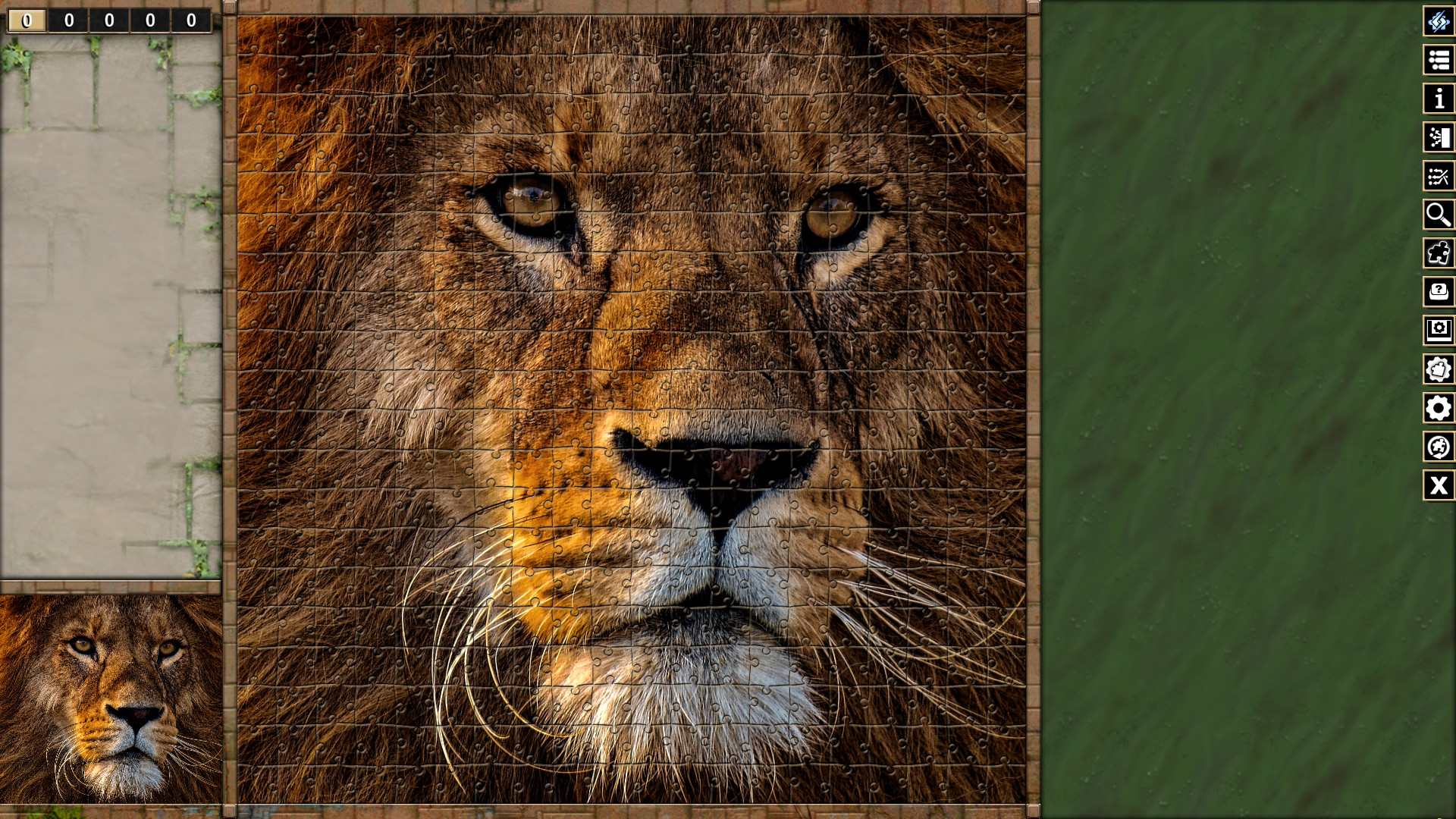 Pixel Puzzles Traditional Jigsaws Pack: Cats #0